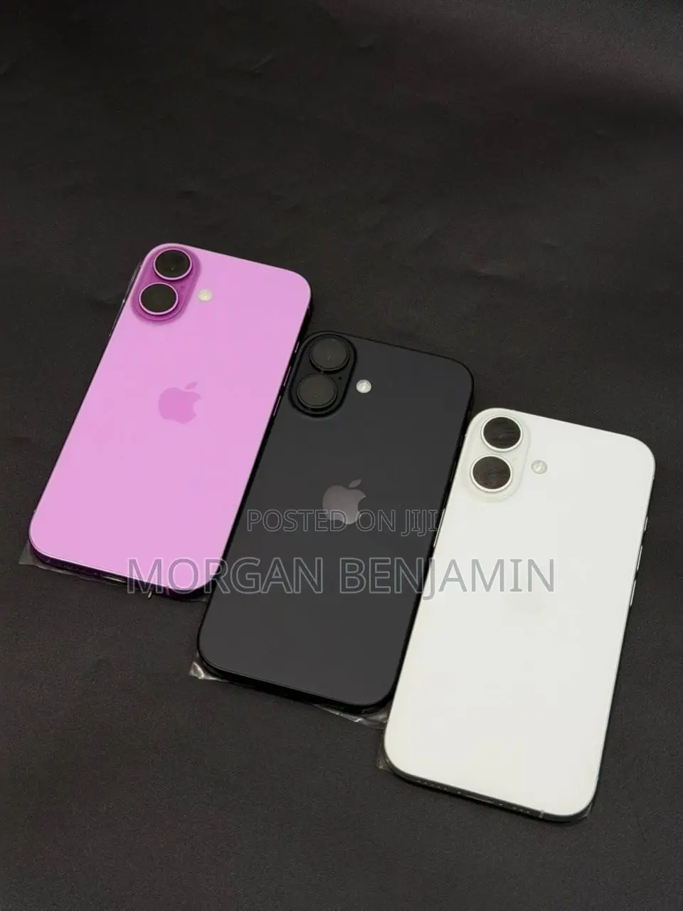 New Apple iPhone 16 256 GB