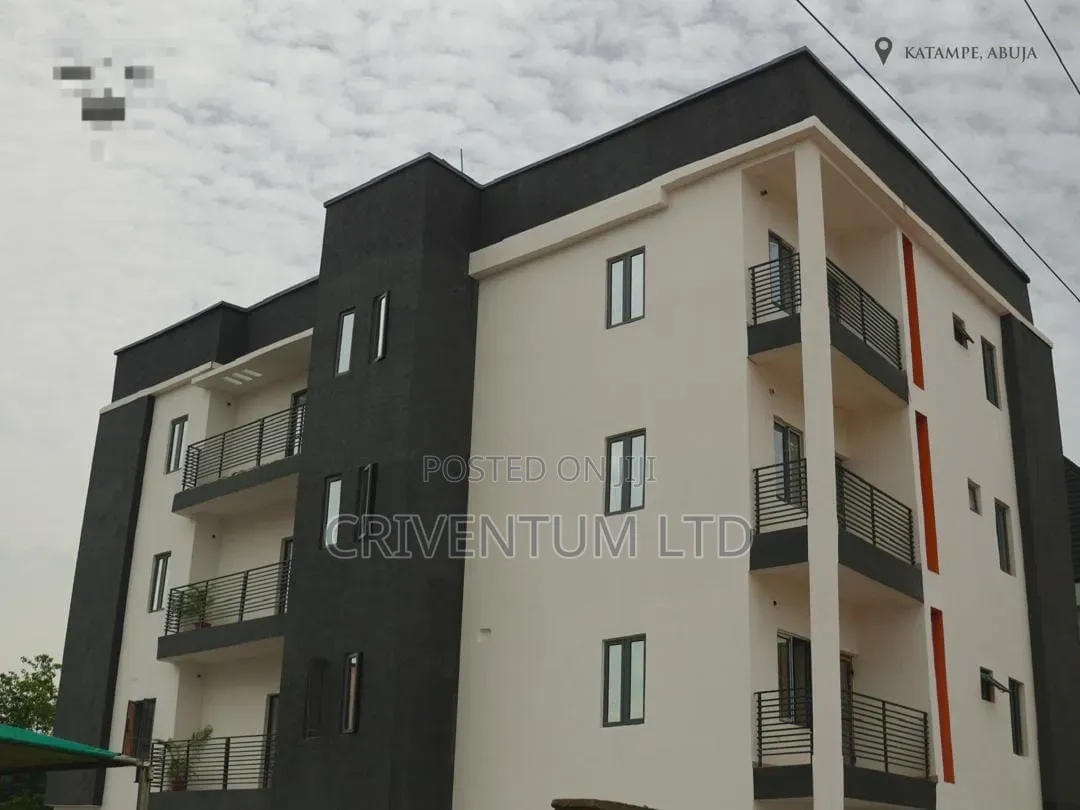 2bdrm Apartment in Katampe (Main) for sale