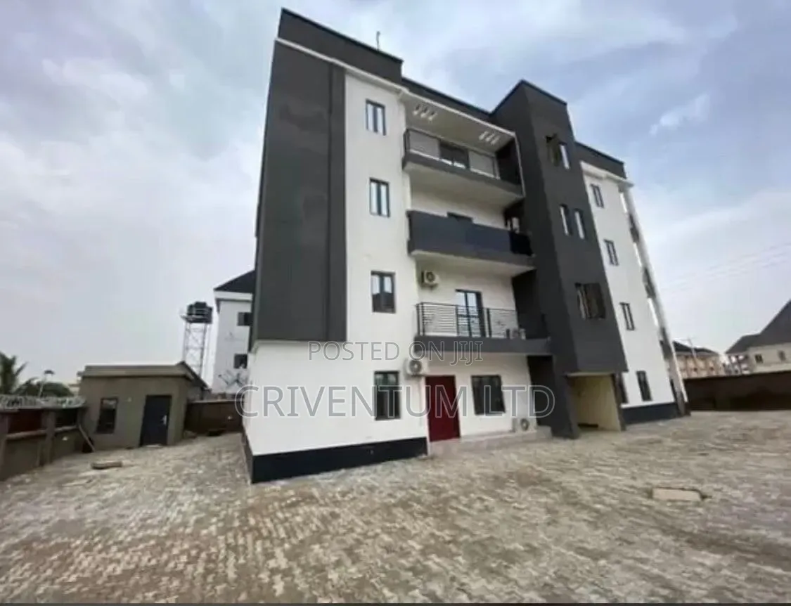 2bdrm Apartment in Katampe (Main) for sale
