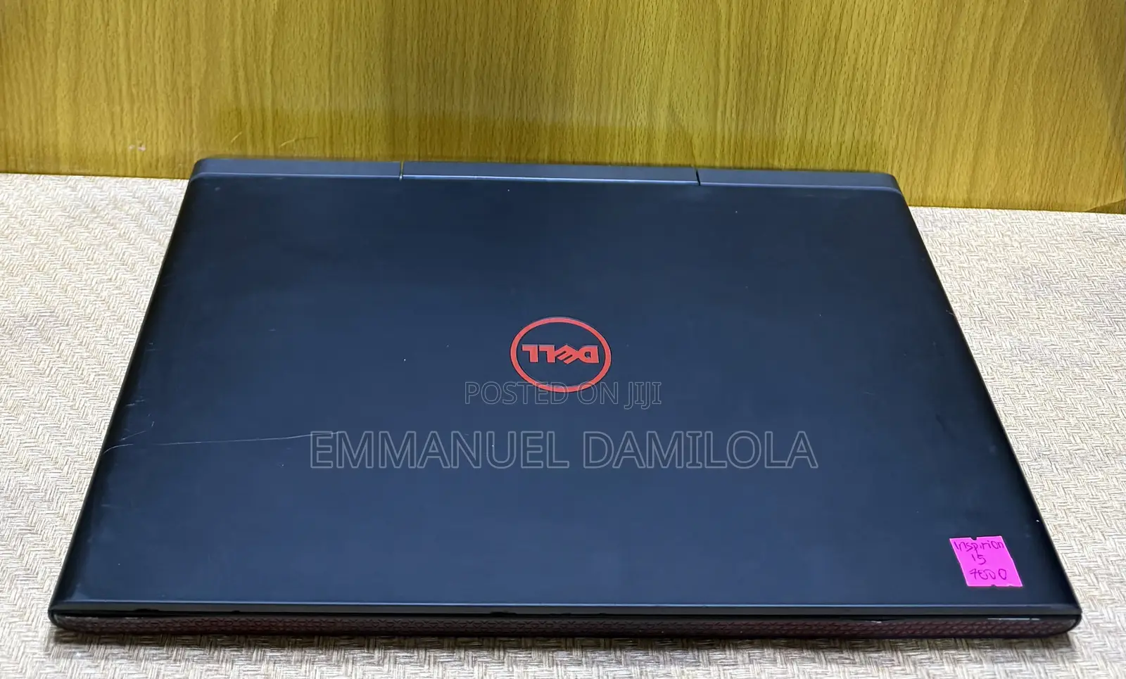 Laptop Dell Inspiron 15 7000 16GB Intel Core i7 SSD 512GB