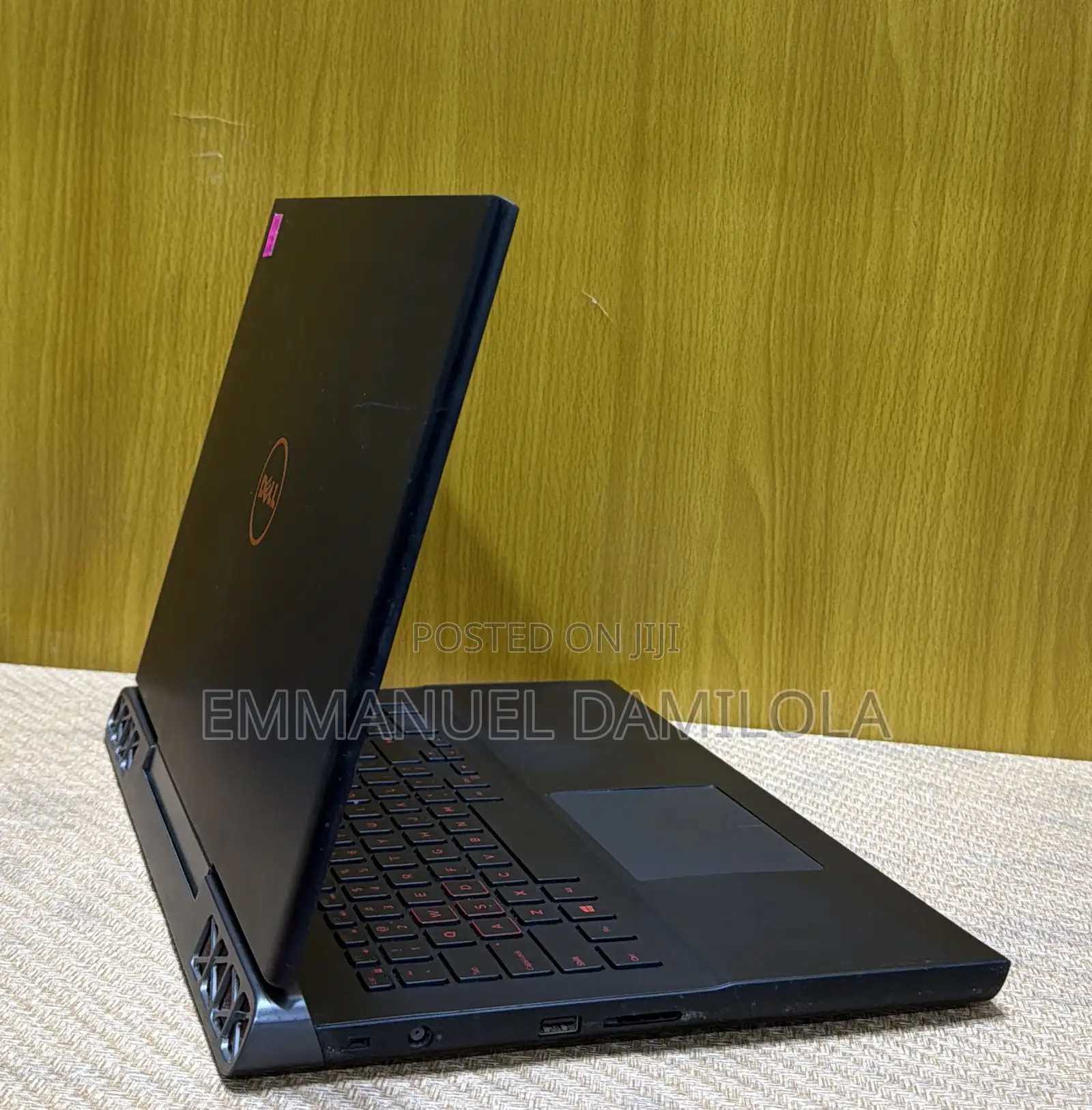 Laptop Dell Inspiron 15 7000 16GB Intel Core i7 SSD 512GB
