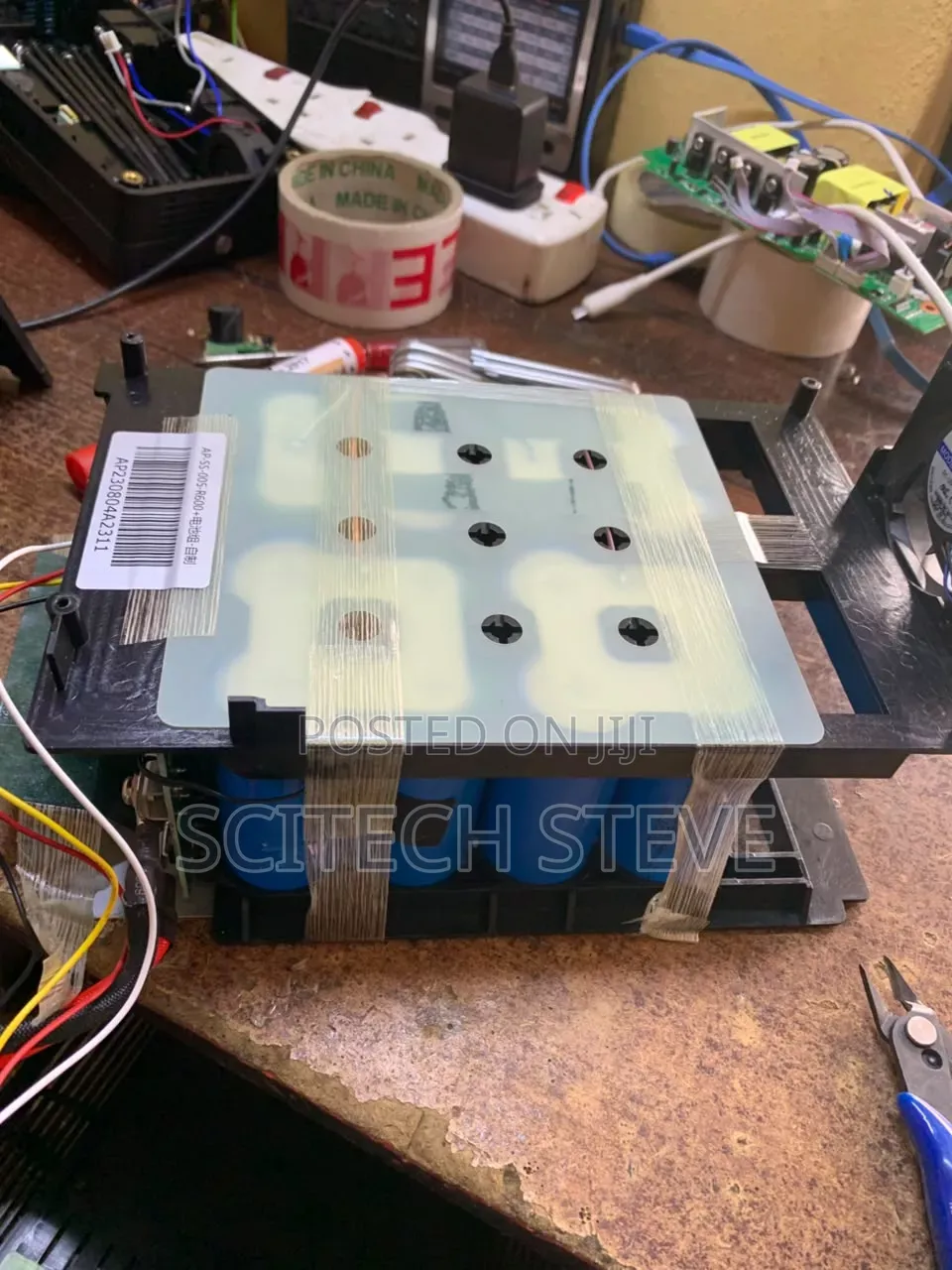 Solar Generator Repair Experts