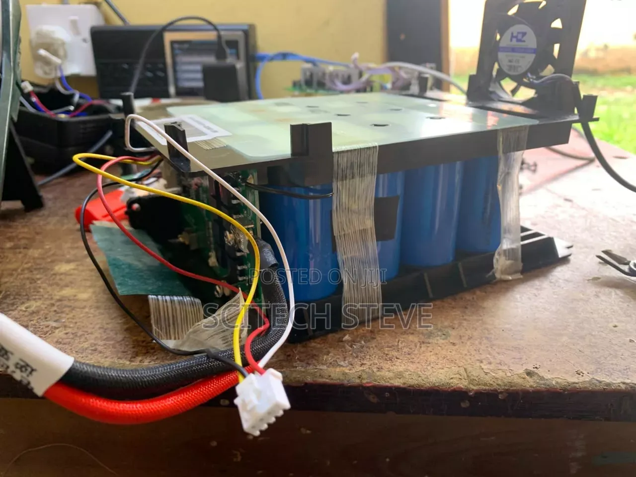 Solar Generator Repair Experts