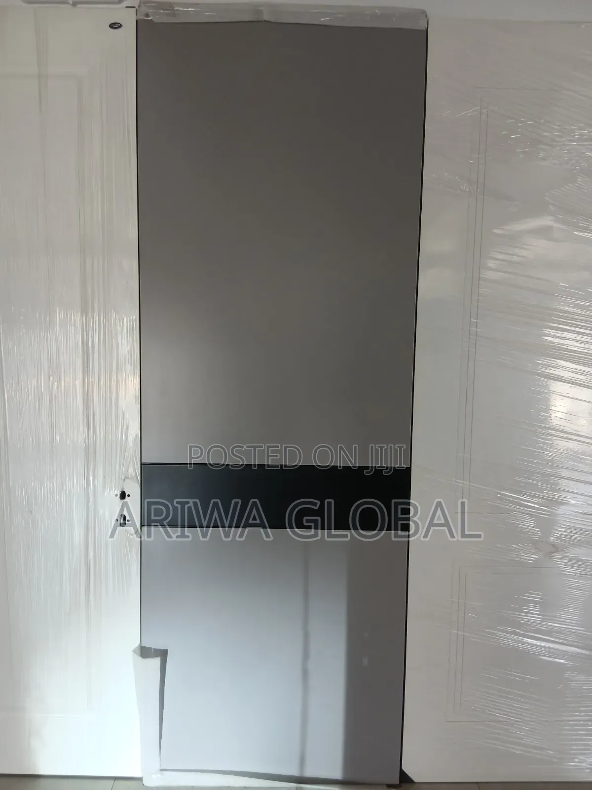 Germa Security Standard Quality Hardwood Door