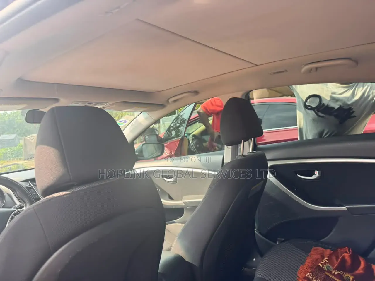 Hyundai Elantra GT 2013 Black
