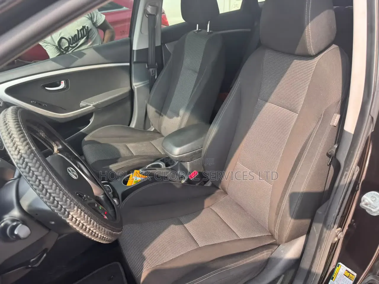 Hyundai Elantra GT 2013 Black