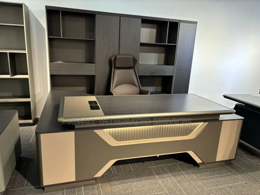 2.4 Meter Executive Office Table