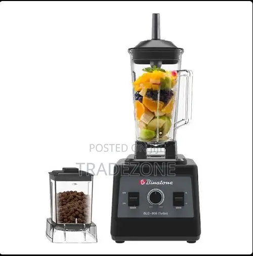Binatone 800W Blender Grinder (BLG-808)