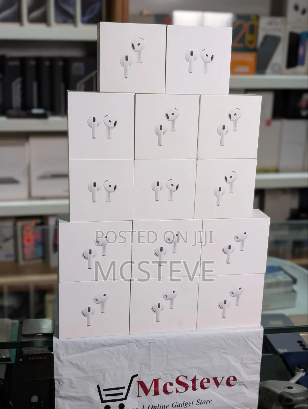 Apple AirPods Pro 3 100% Original Quality