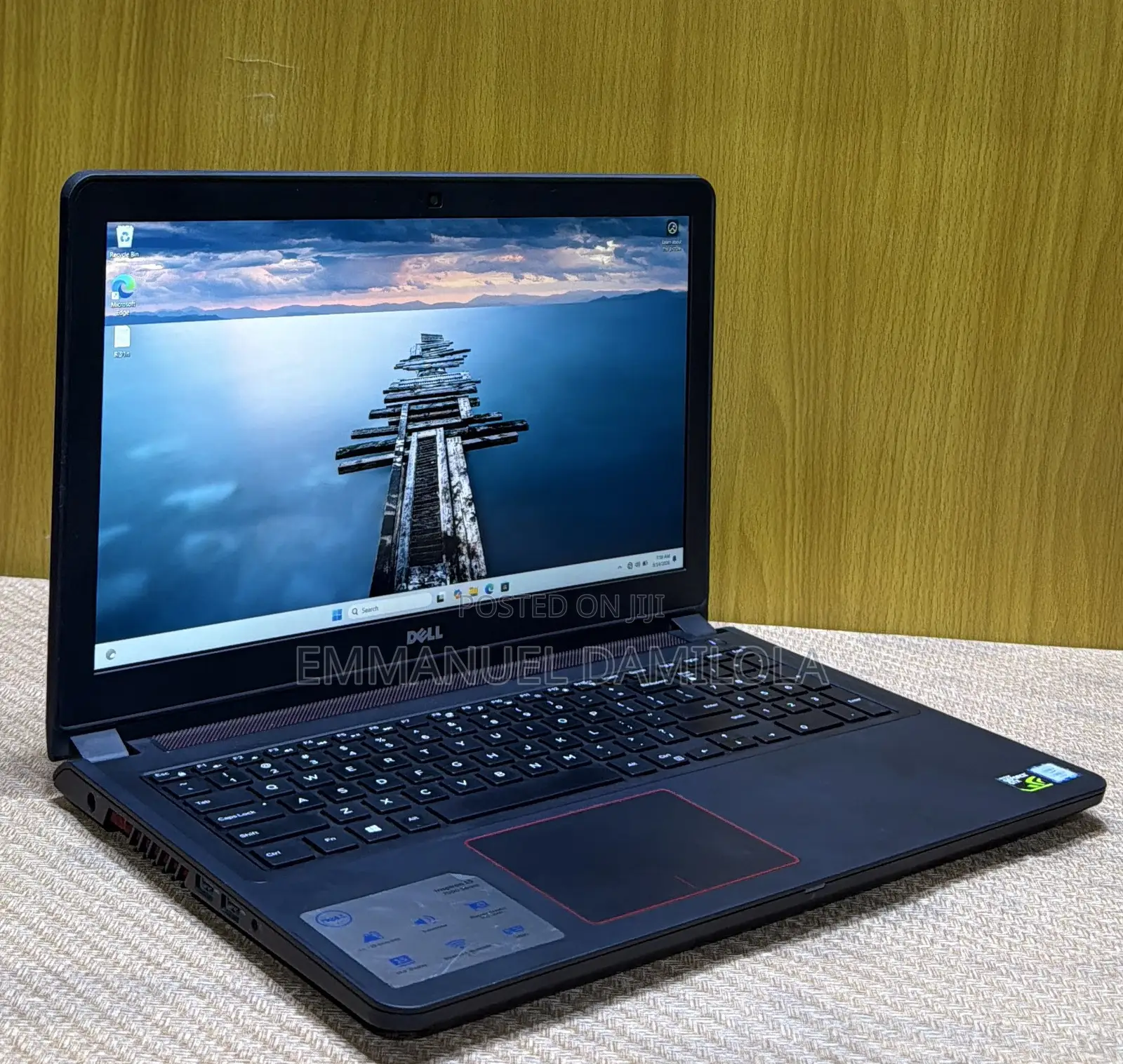 Laptop Dell Inspiron 15 7559 16GB Intel Core i7 HDD+SSD 1T