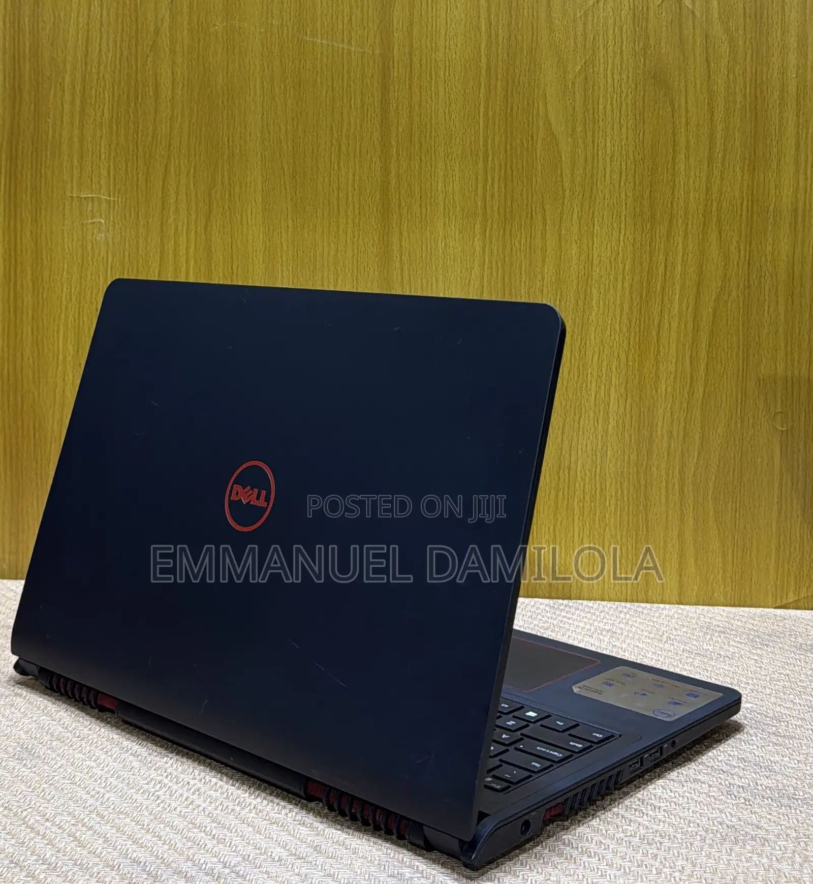 Laptop Dell Inspiron 15 7559 16GB Intel Core i7 HDD+SSD 1T