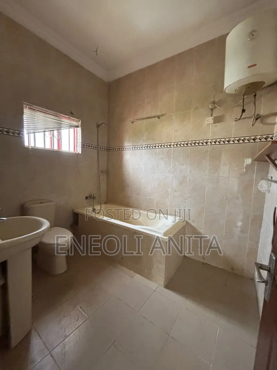2bdrm Block of Flats in Jahi for rent