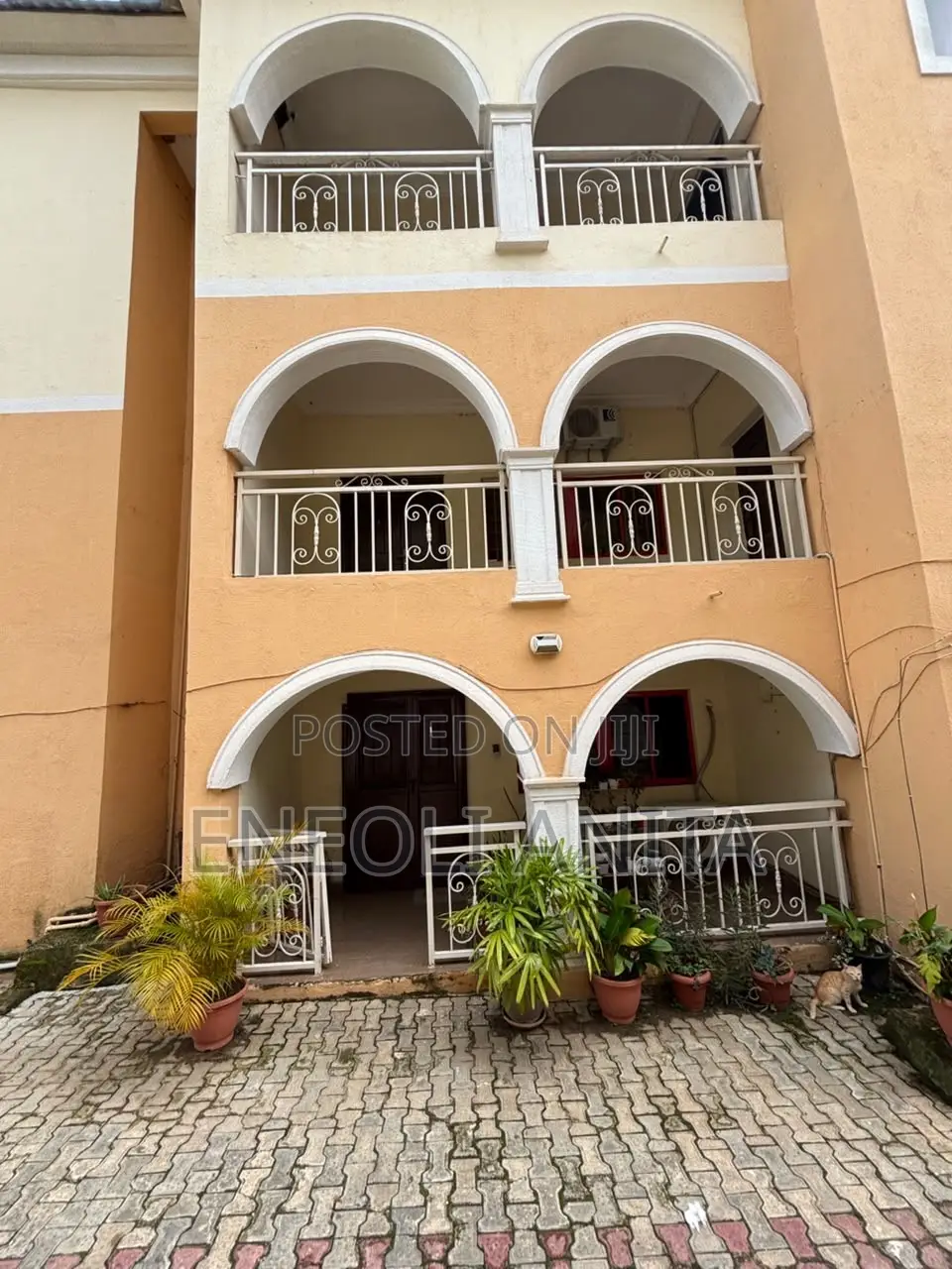 2bdrm Block of Flats in Jahi for rent