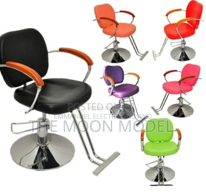 Executive Saloon Chair