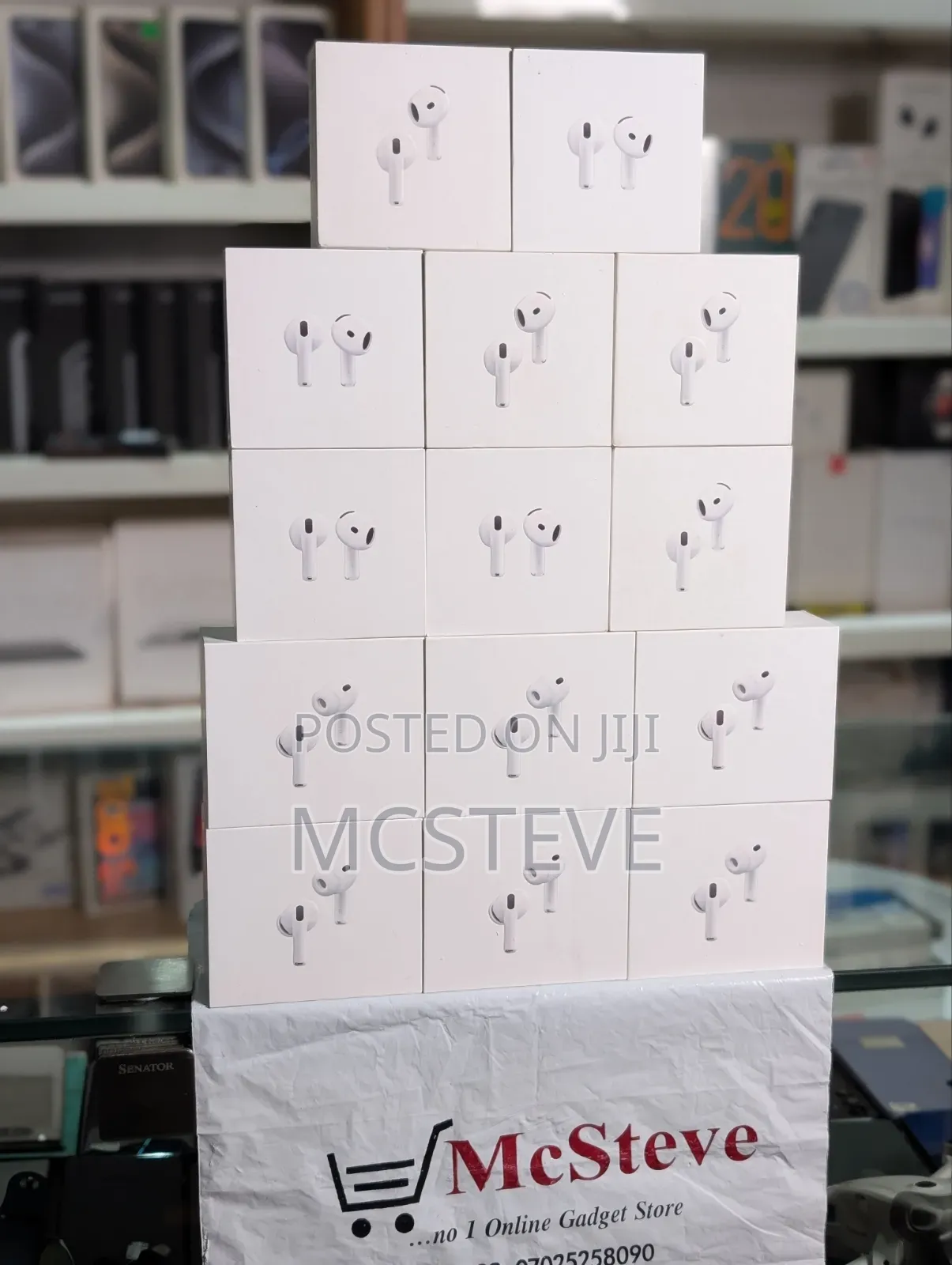 Apple Airpods 4 100% Original Quality