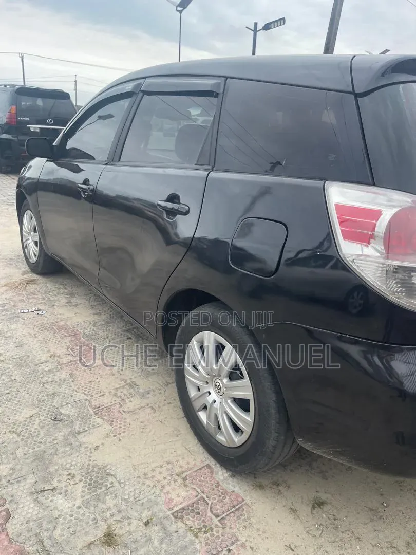 Toyota Matrix 2008 Black