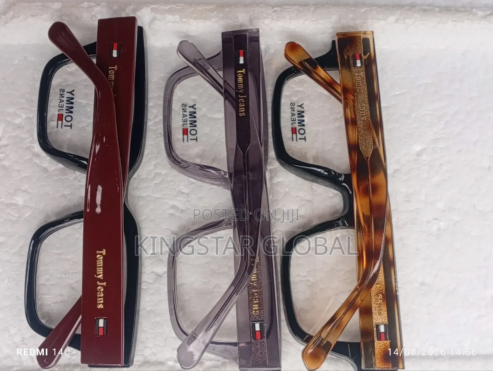 Tommy Jeans Glasses