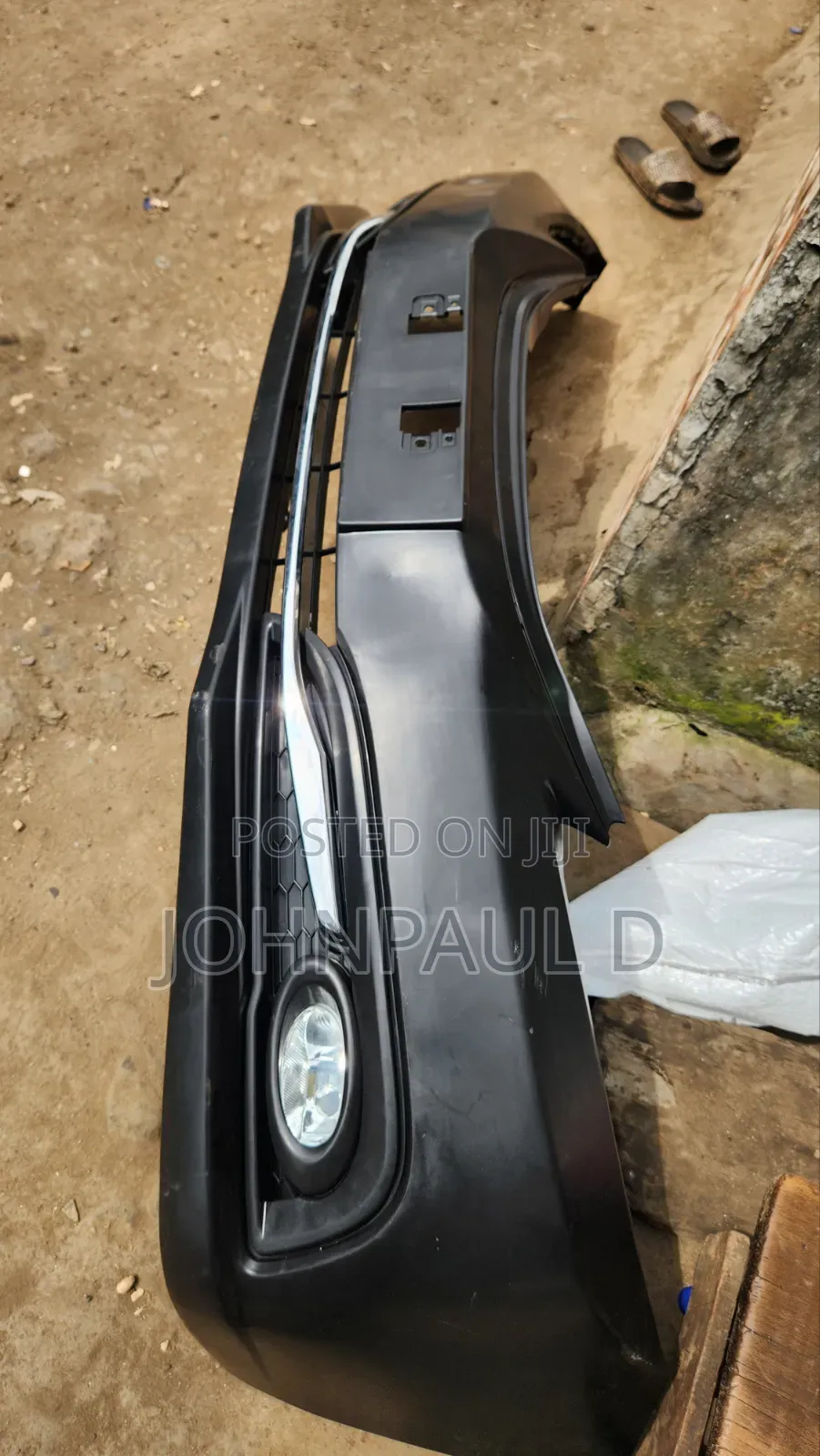 Complete Front Bumper Civic 013 Complete