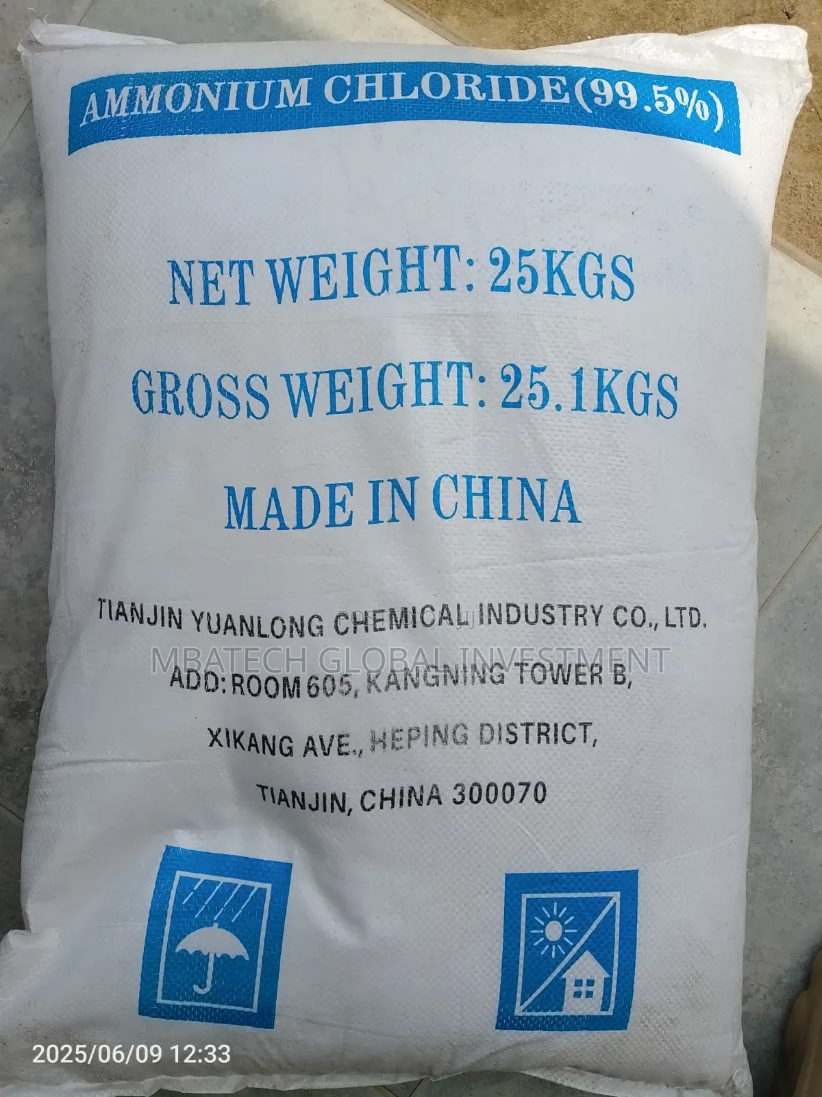 Aluminum Chloride