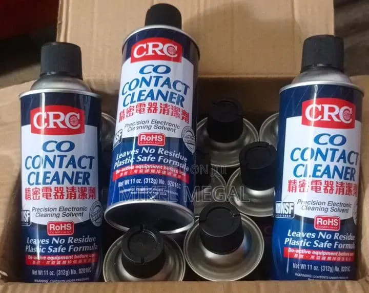 Contact Cleaner