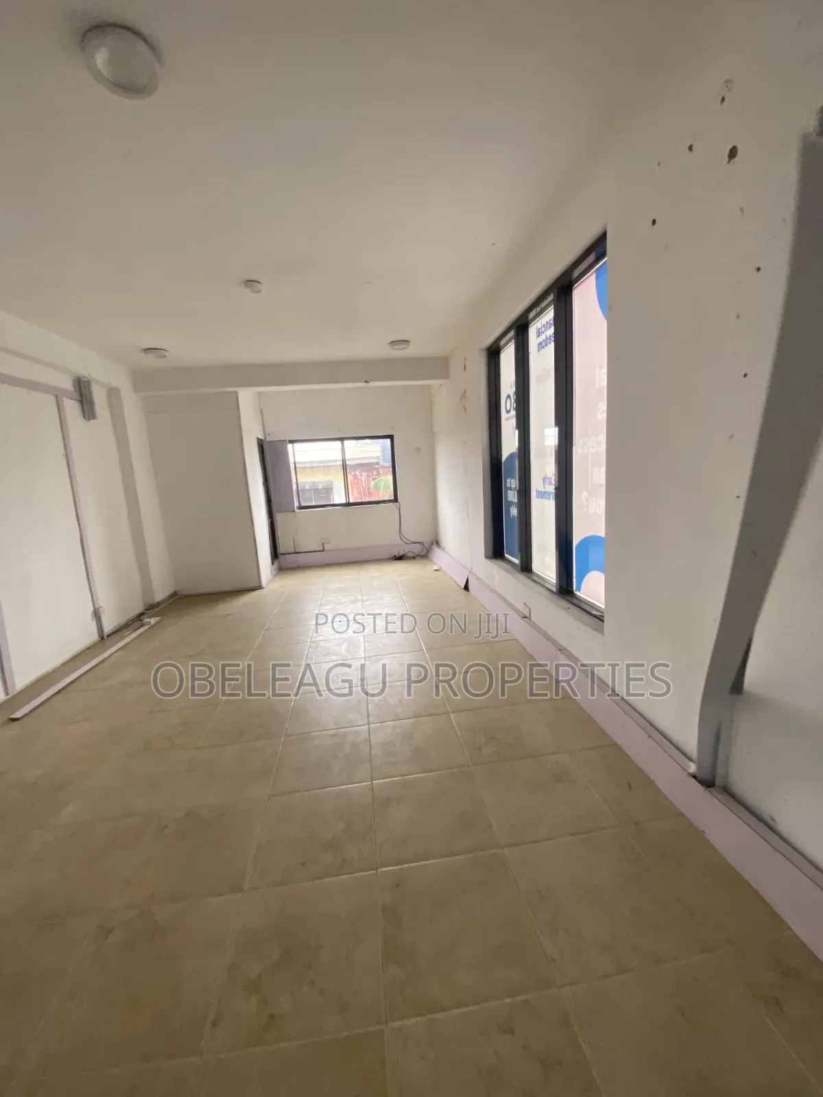 Office Space in Amuwo for Rent