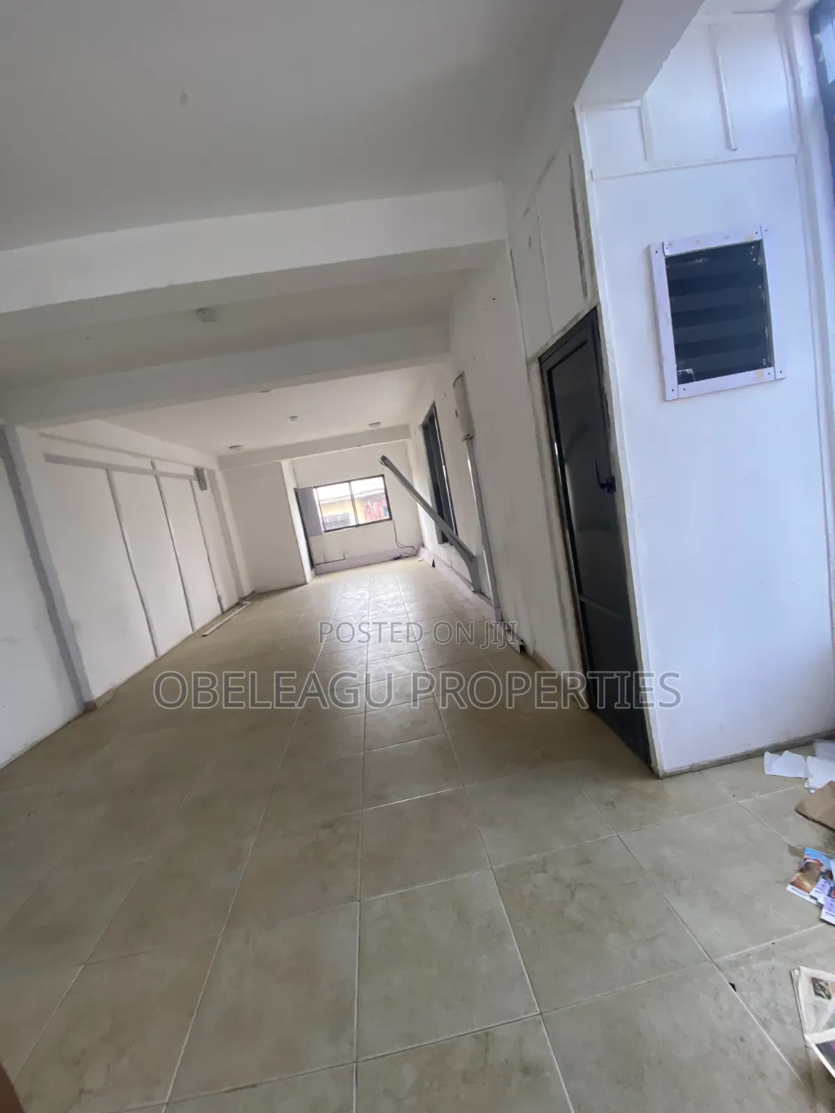 Office Space in Amuwo for Rent