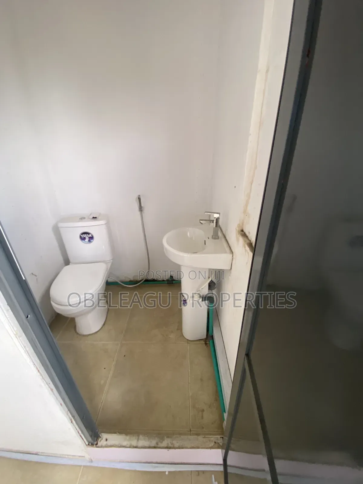 Office Space in Amuwo for Rent