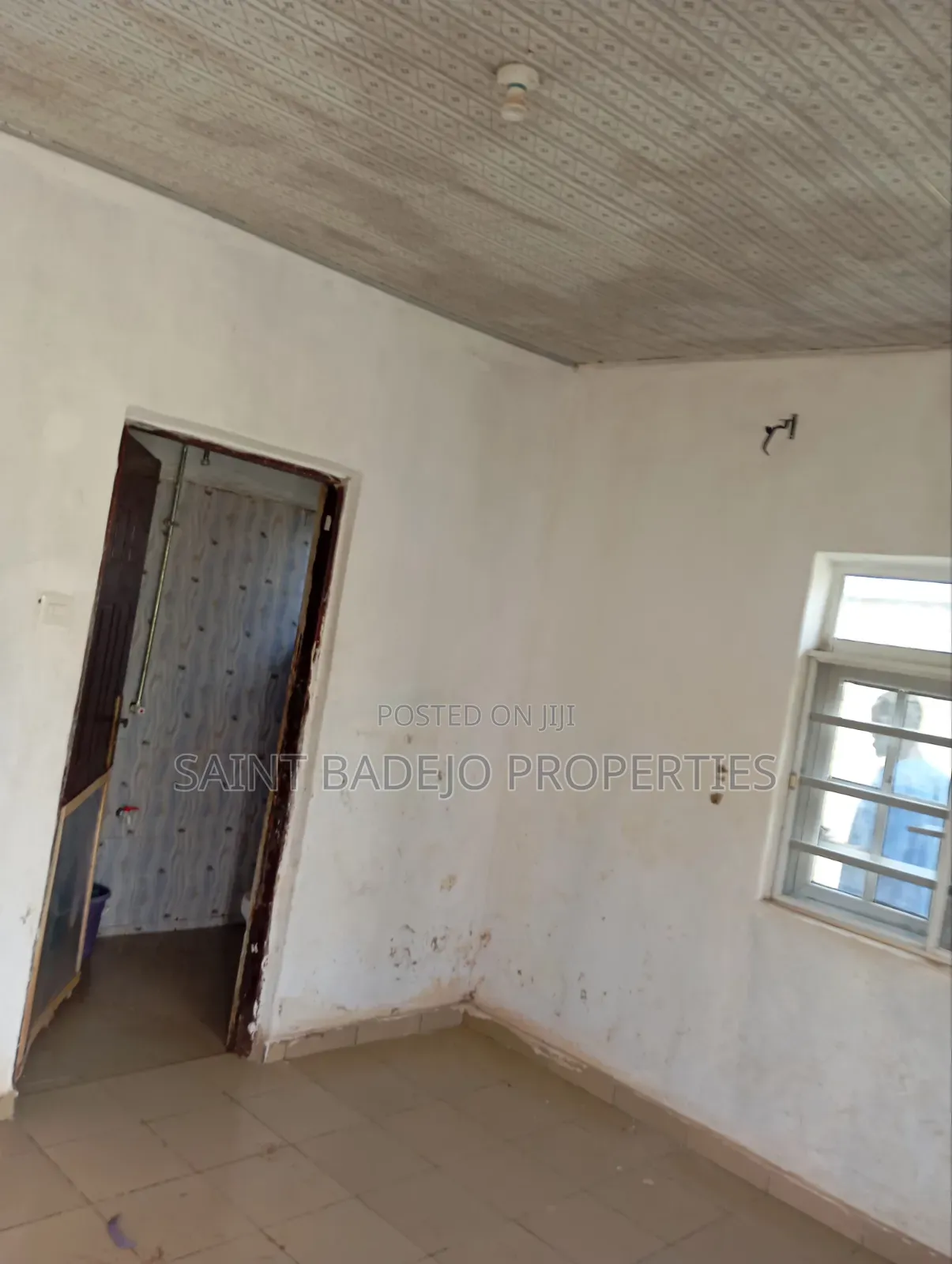 1bdrm Block of Flats in Benevolent Estate, Gberigbe for rent