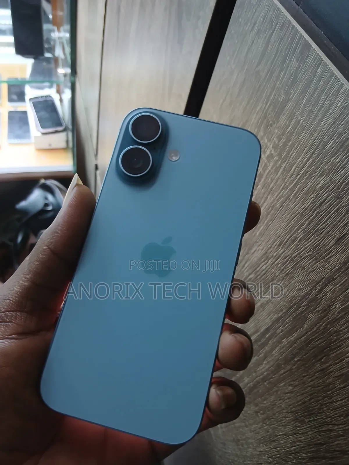 Apple iPhone 16 128 GB Blue