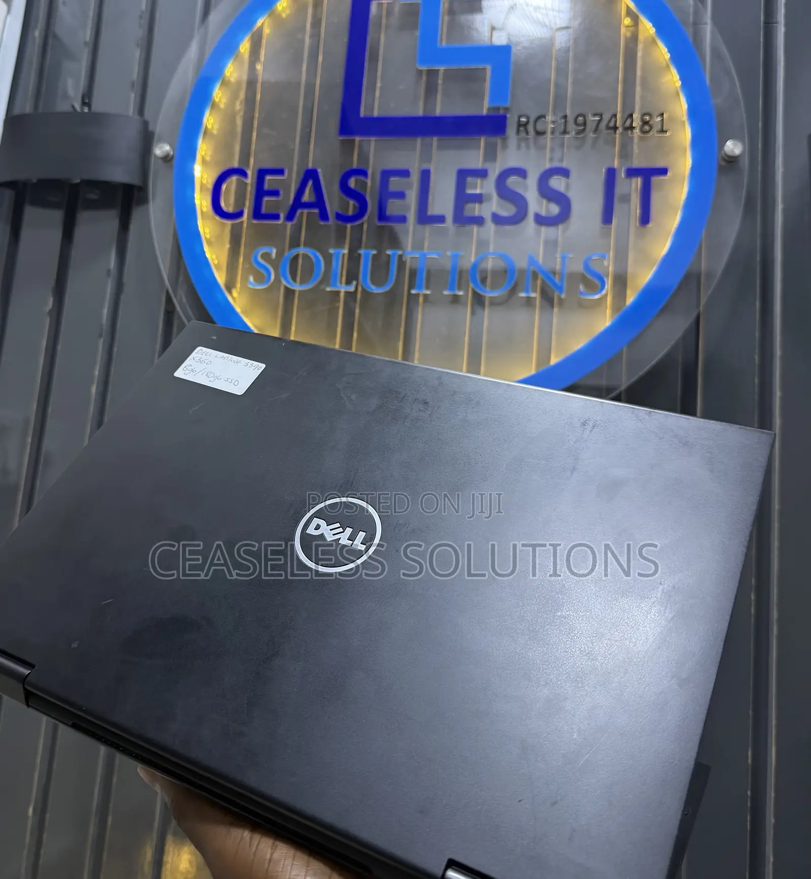 Laptop Dell Latitude 3390 2-in-1 8GB Intel Pentium SSD 160GB