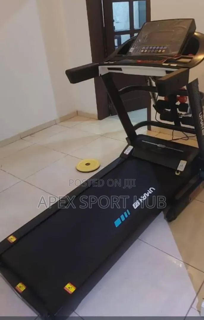 3hp Umay Treadmill