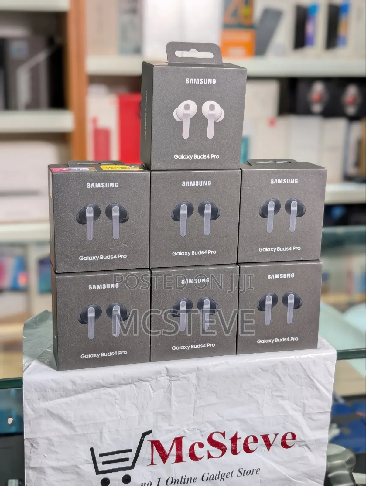Samsung Galaxy Buds 4 Pro
