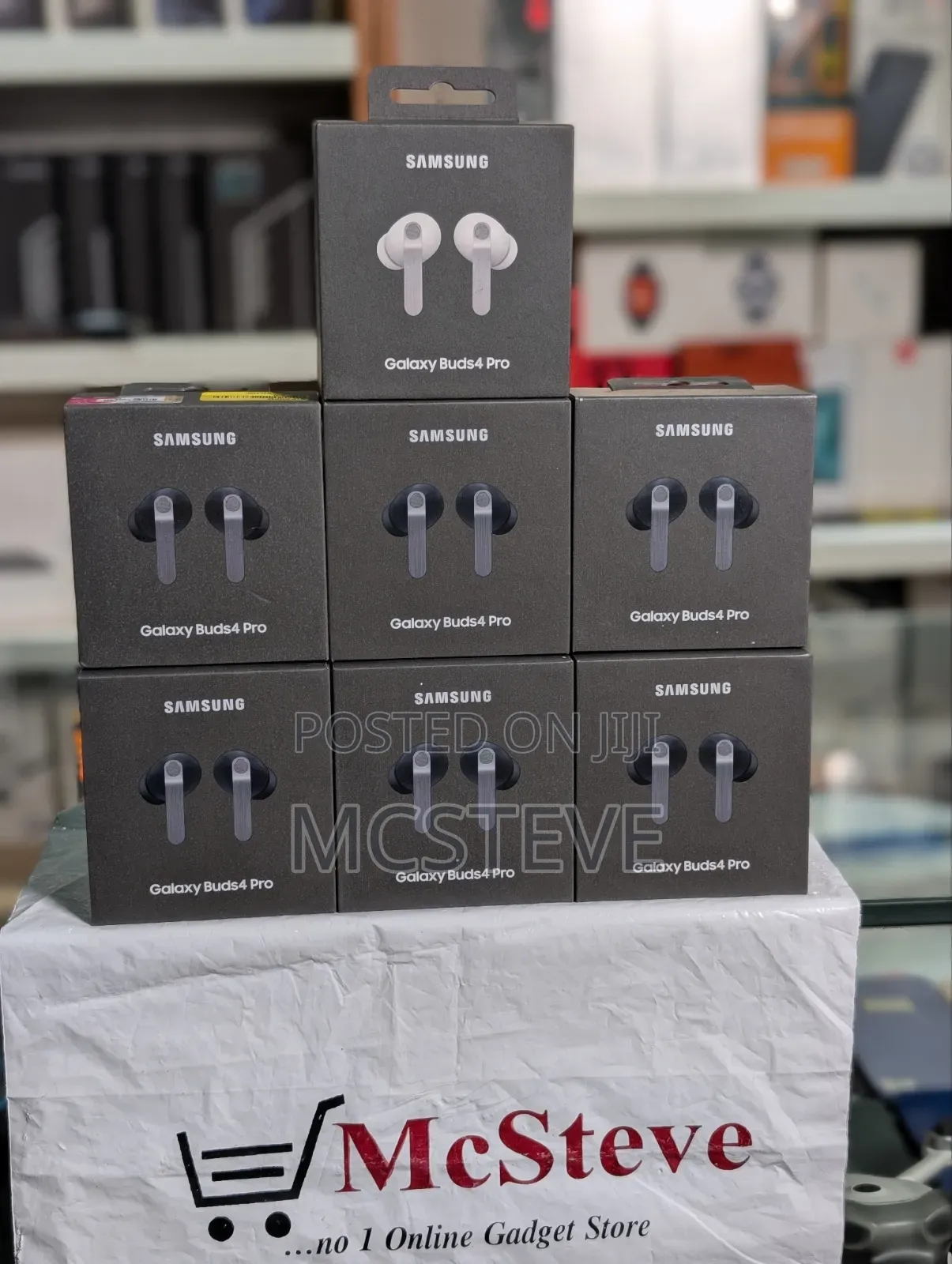 Samsung Galaxy Buds 4 Pro