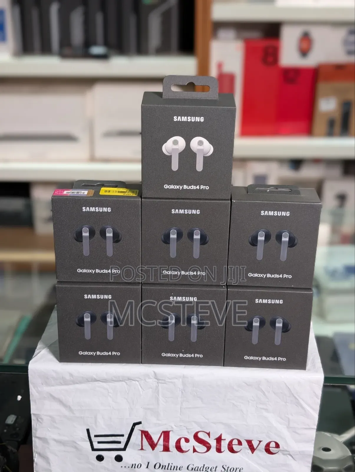 Samsung Galaxy Buds 4 Pro
