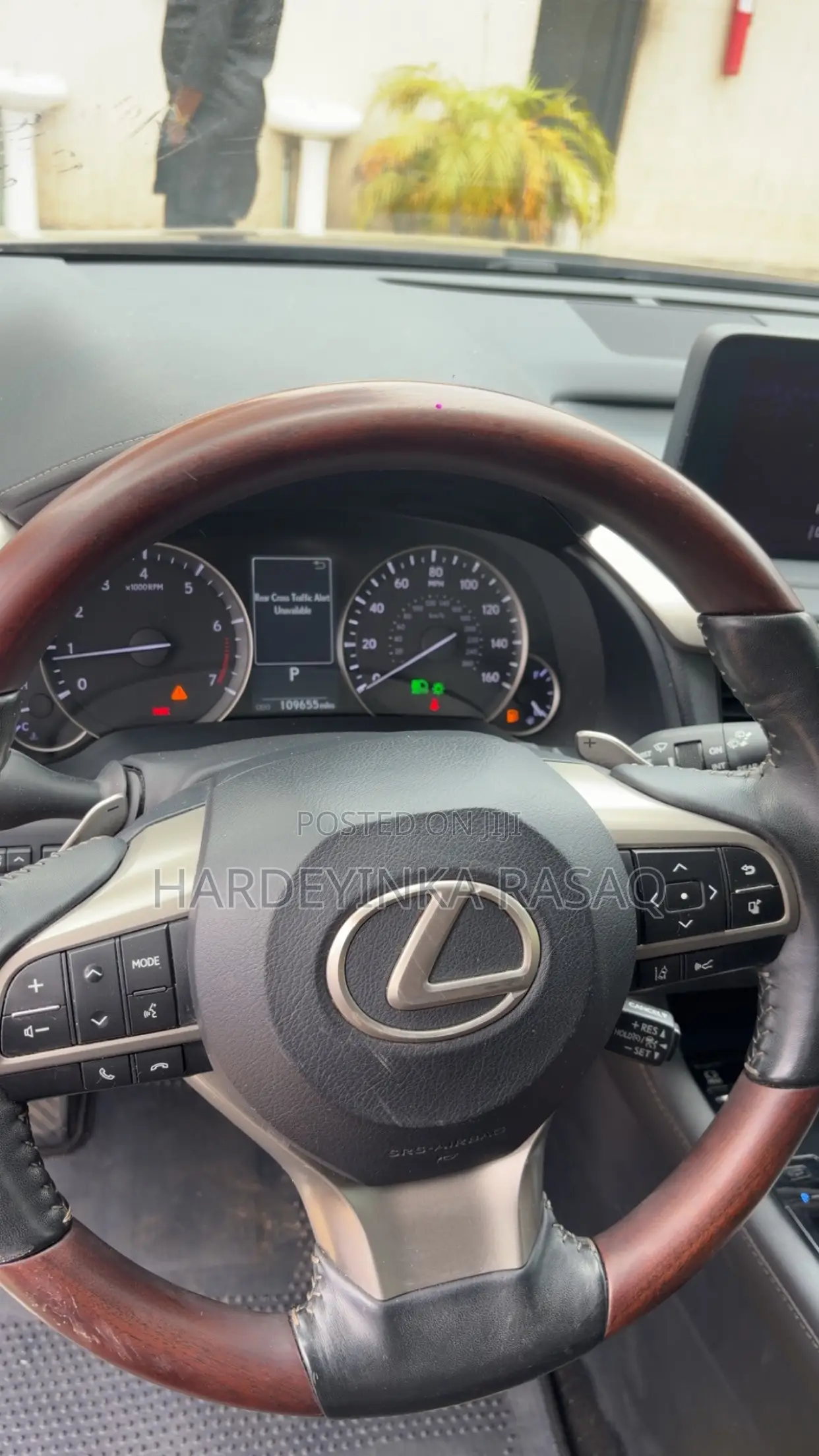 Lexus RX 350L 4WD 2020 Black