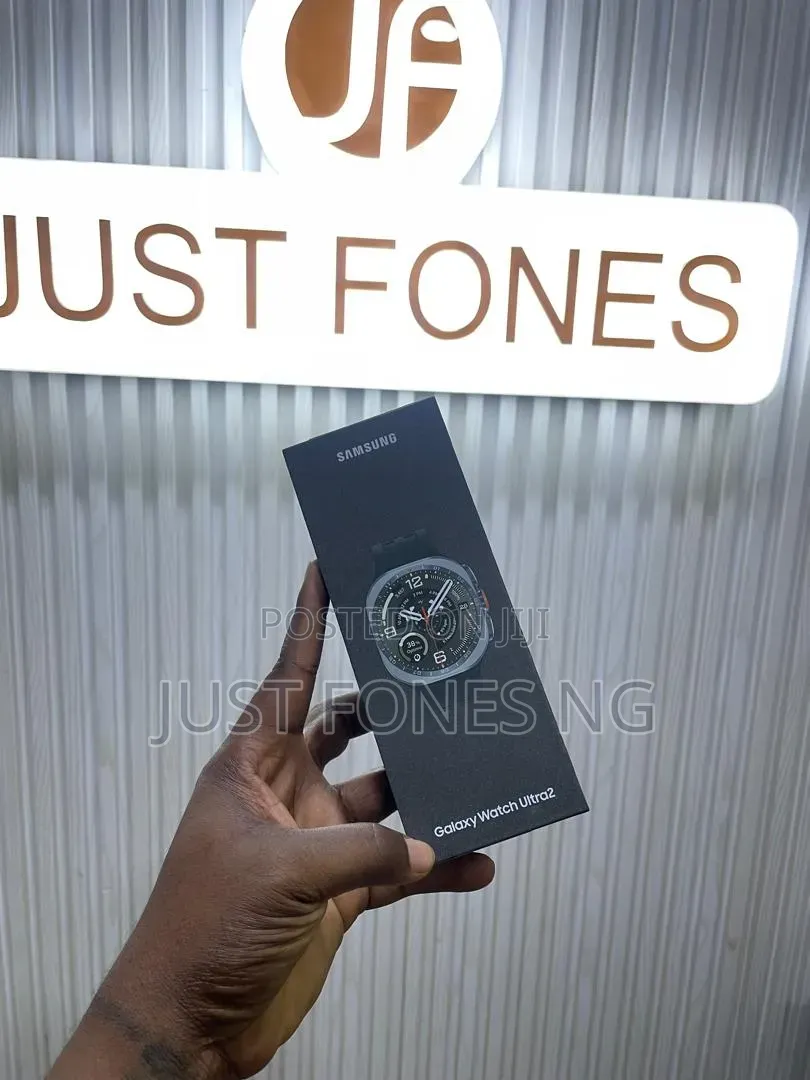 Samsung Galaxy Watch Ultra 2 47mm - LTE (2026)