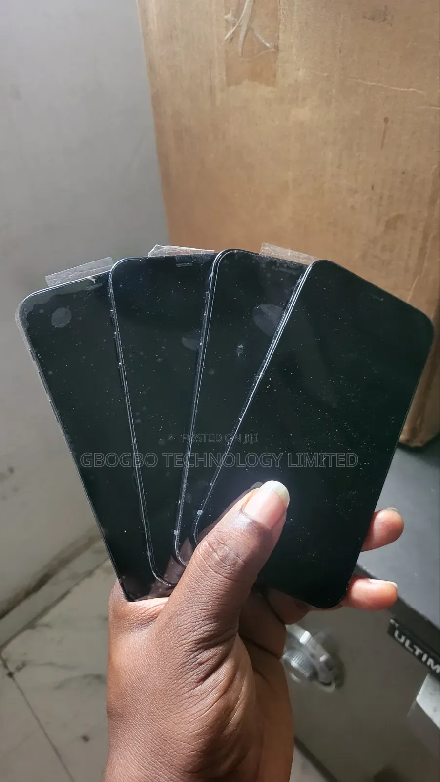 Apple iPhone 12 64 GB Black