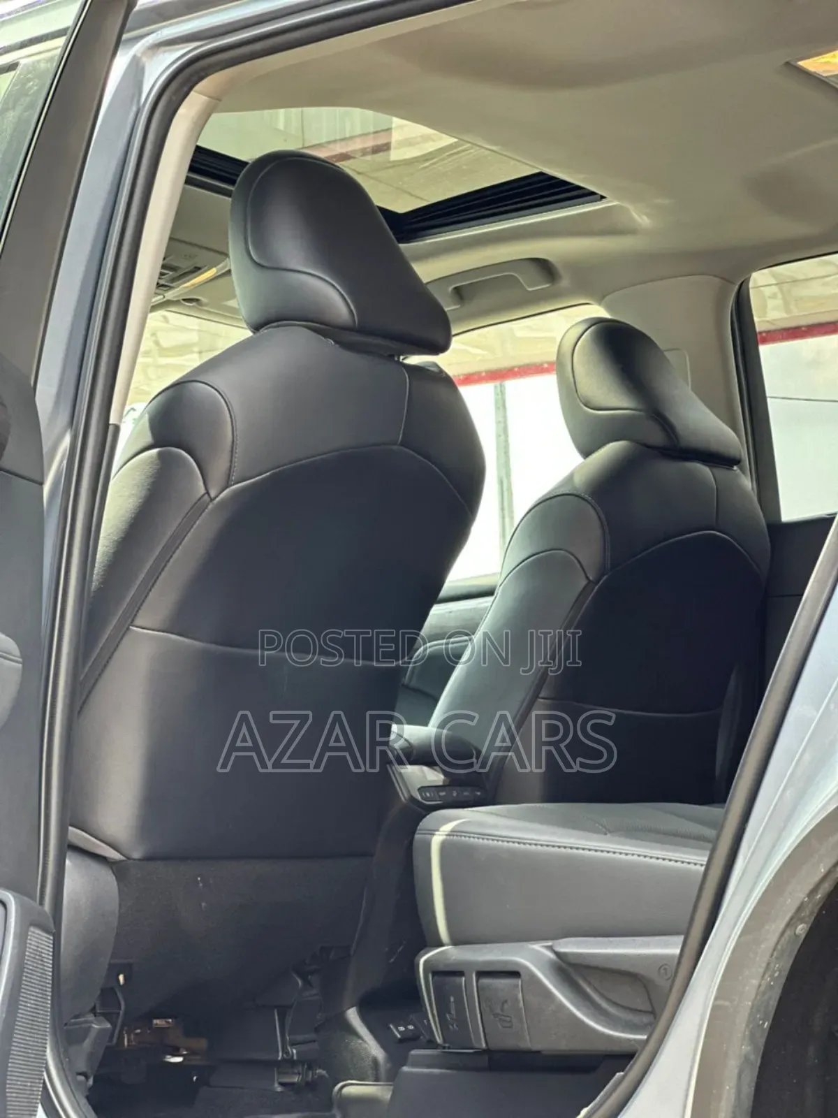 Toyota Land Cruiser Prado Kakadu 2018 Gray