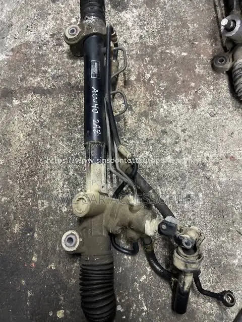 Toyota Camry 2007/2010 Steering Rack