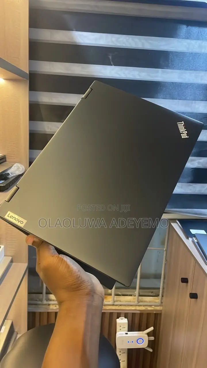 Laptop Lenovo ThinkPad Yoga 16GB AMD Ryzen 7 SSD 512GB
