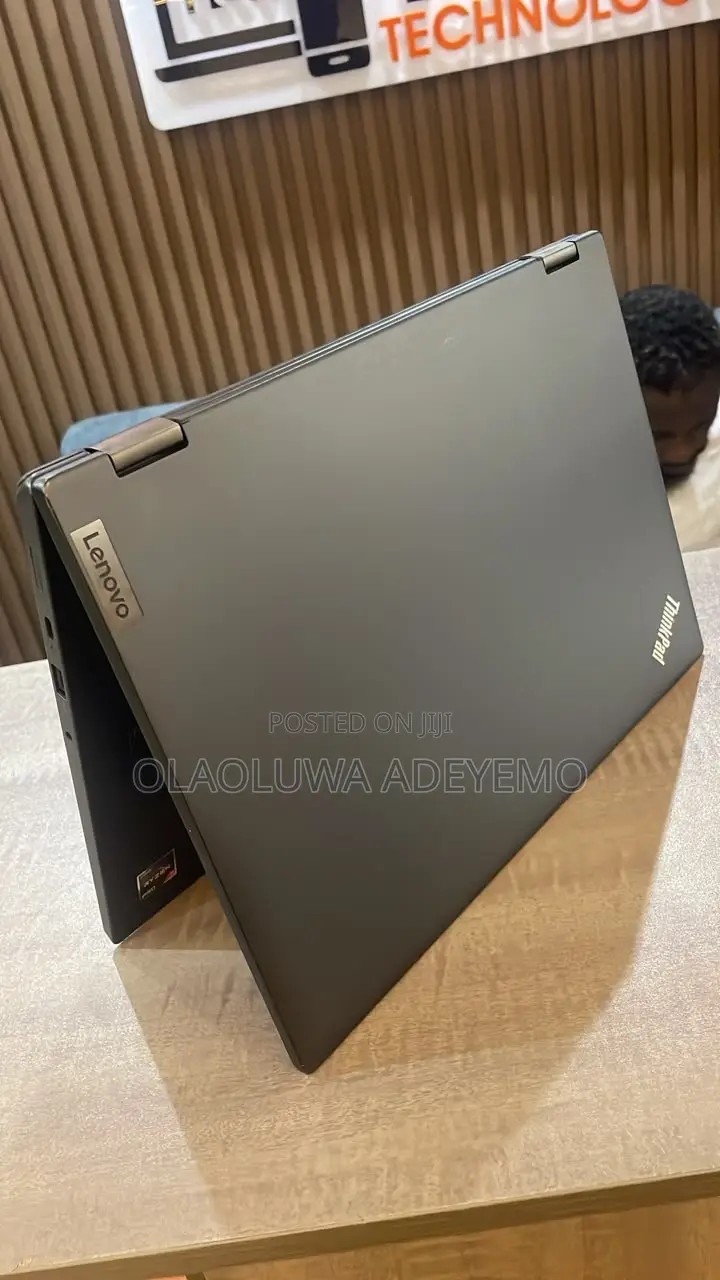 Laptop Lenovo ThinkPad Yoga 16GB AMD Ryzen 7 SSD 512GB