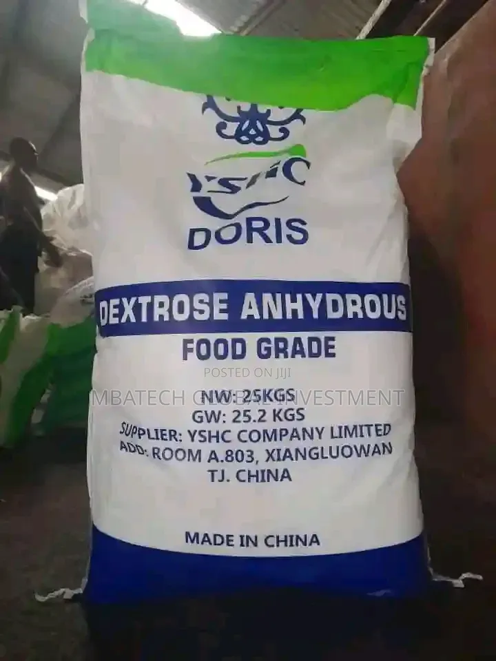 Dextrose Anhydrous