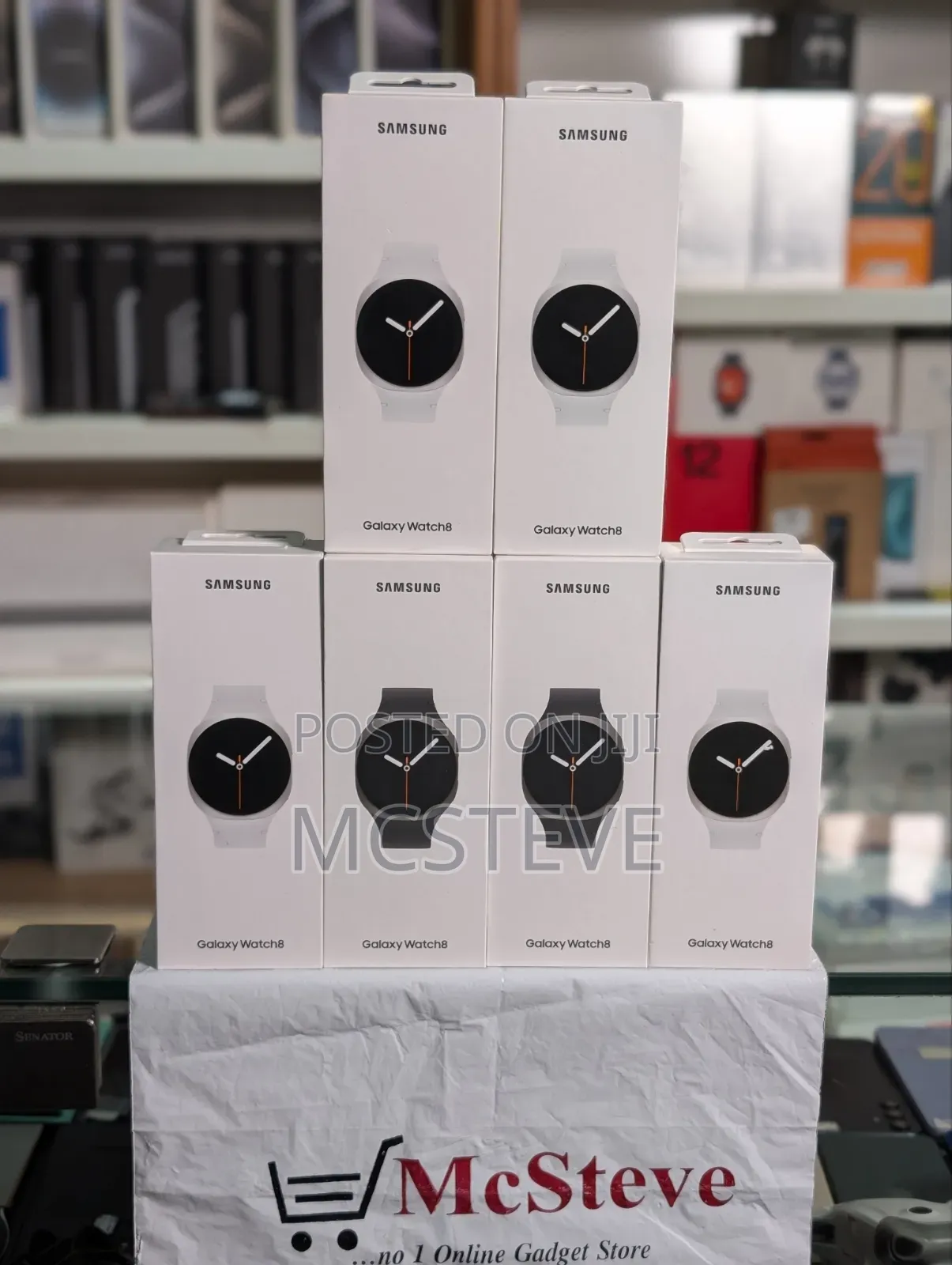 Samsung Galaxy Watch 8 40mm