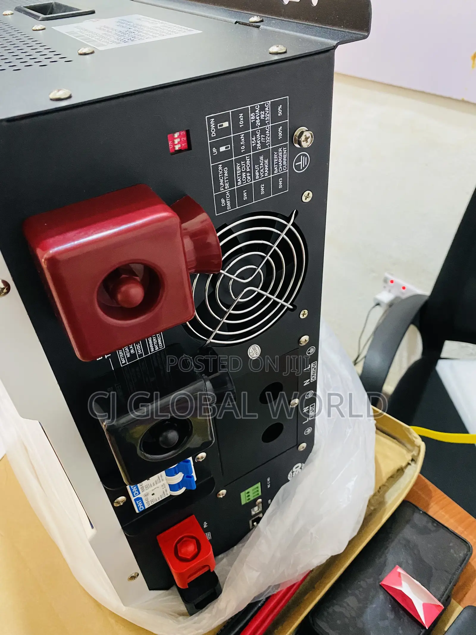 7.5Kva 48v Hybrid Yohako Inverter