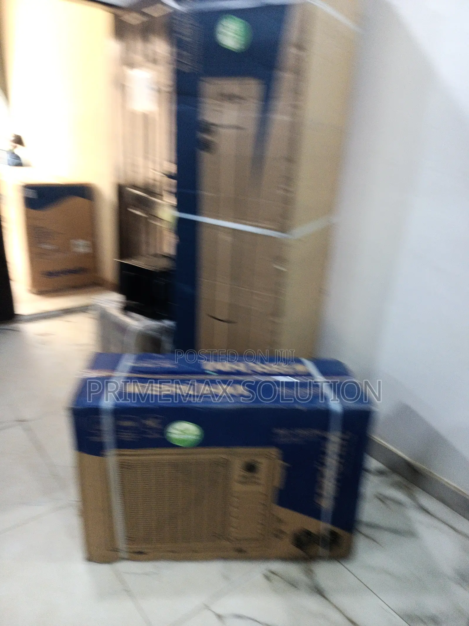 Bruhm Floor Standing Inverter AC BAF-18ICOW – Built to Perform