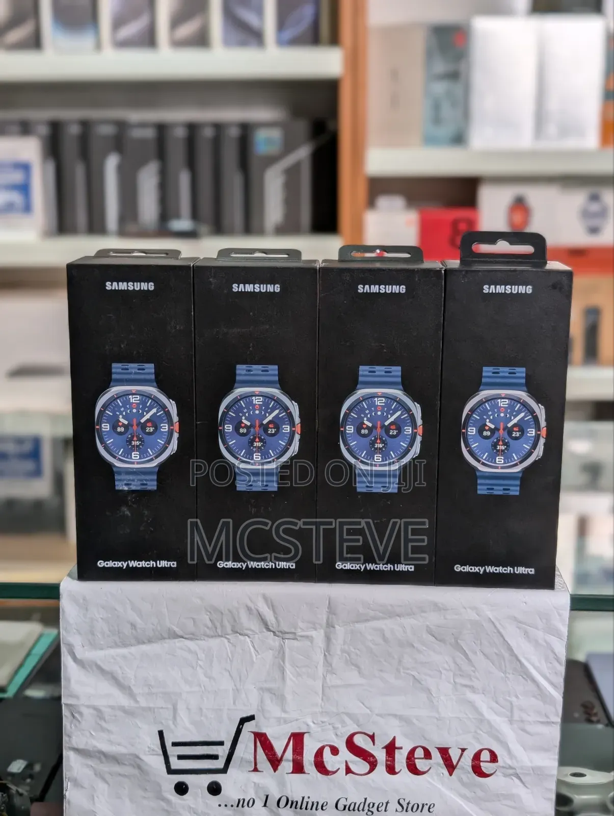 Samsung Galaxy Watch Ultra 2025 Edition