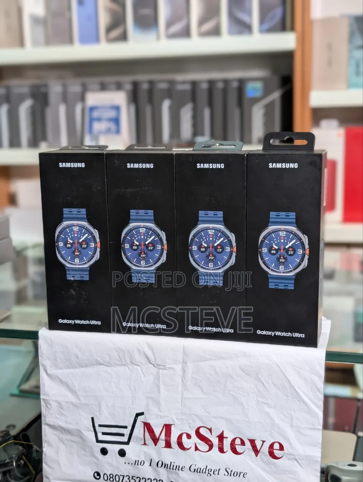 Samsung Galaxy Watch Ultra 2025 Edition