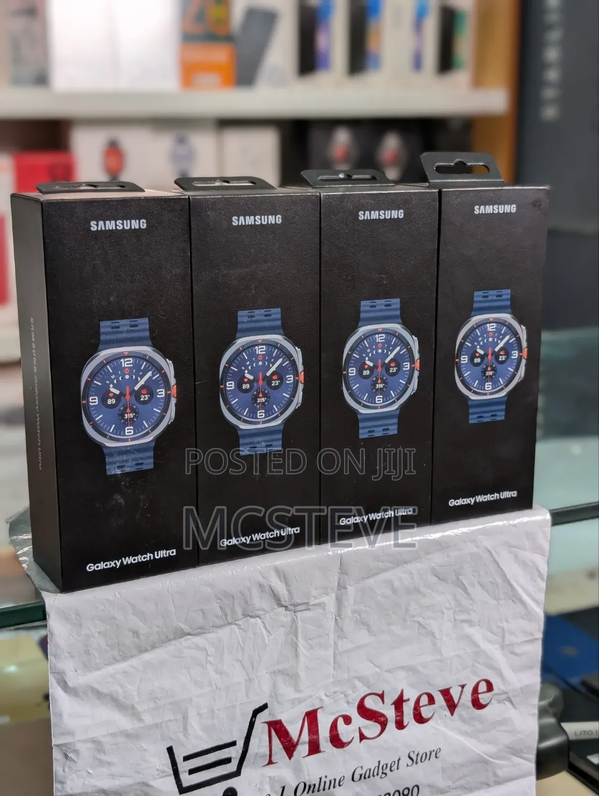Samsung Galaxy Watch Ultra 2025 Edition