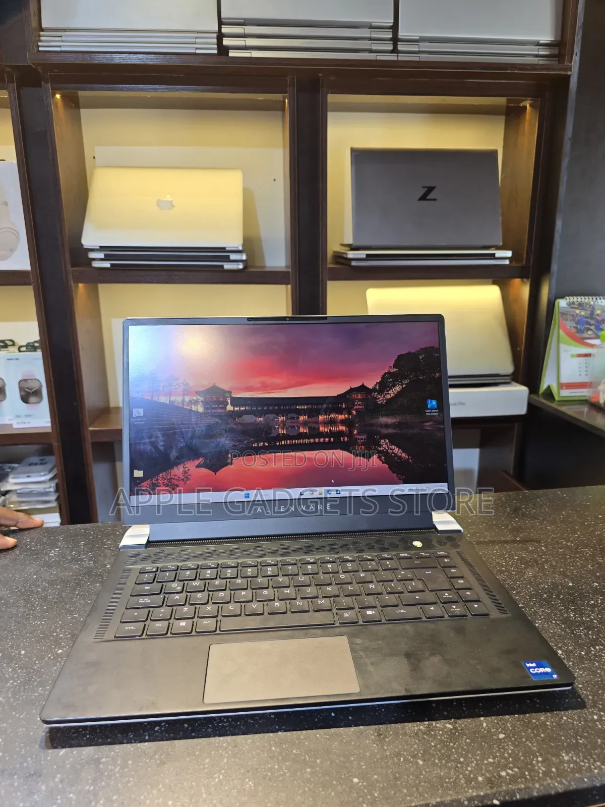 Laptop Alienware X15 R1 16GB Intel Core i7 SSD 1T