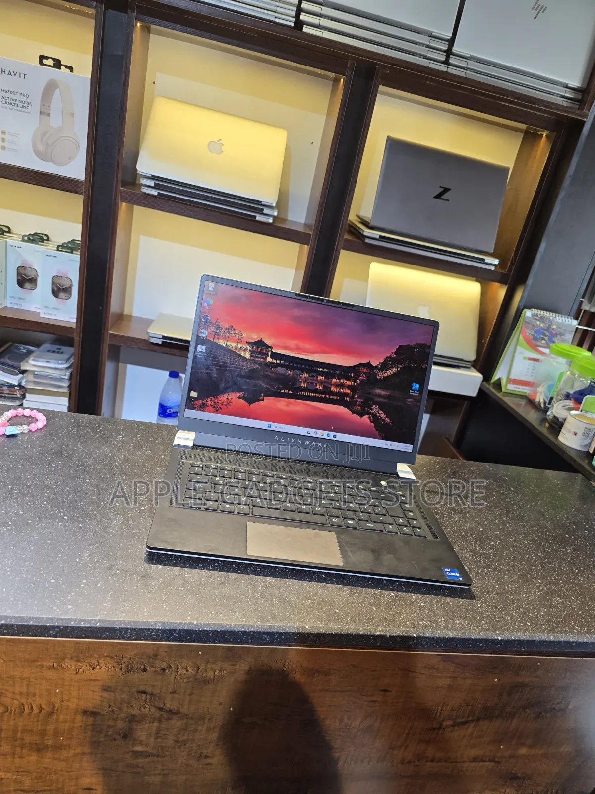 Laptop Alienware X15 R1 16GB Intel Core i7 SSD 1T